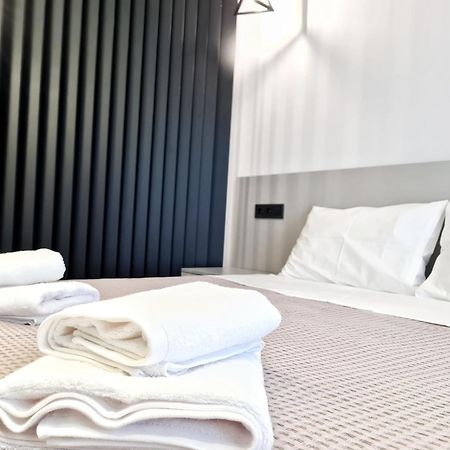 Agnanti-Apartments B Никити Экстерьер фото