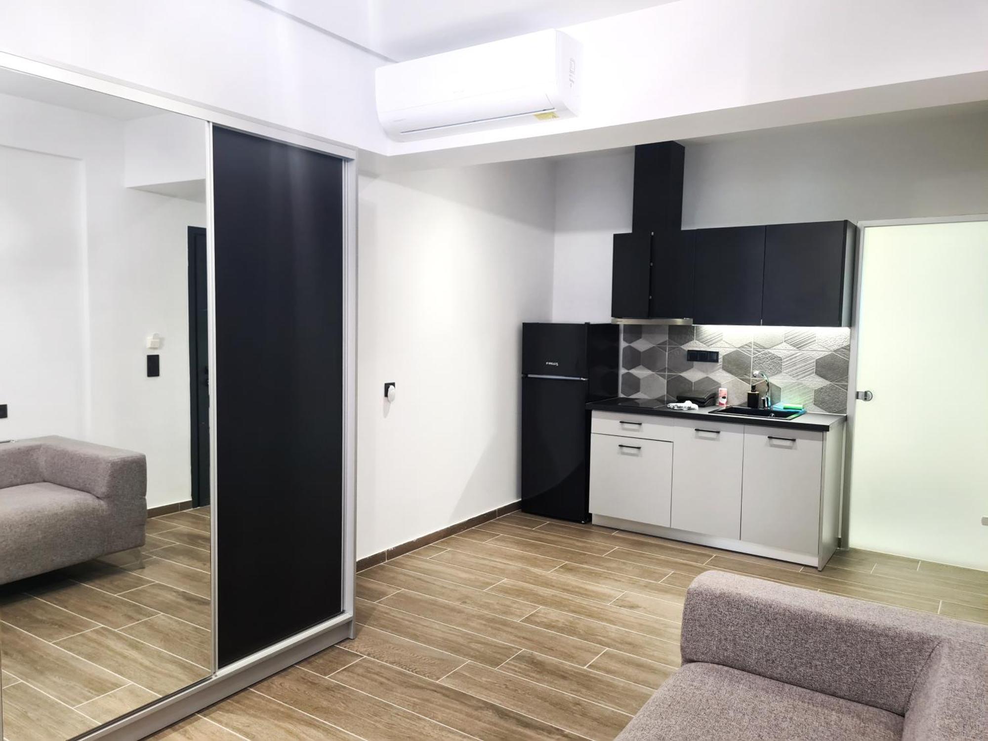 Agnanti-Apartments B Никити Экстерьер фото