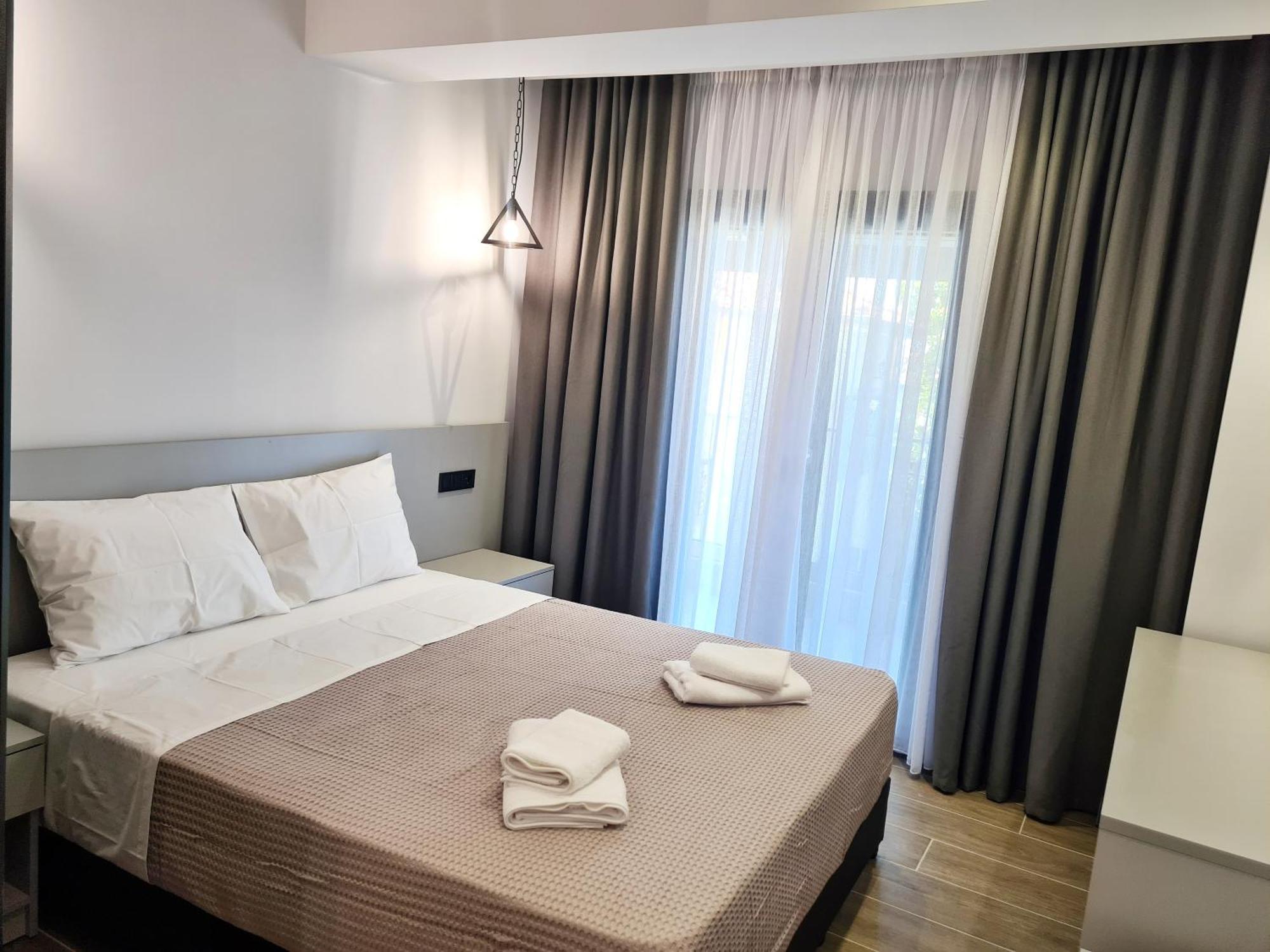 Agnanti-Apartments B Никити Экстерьер фото