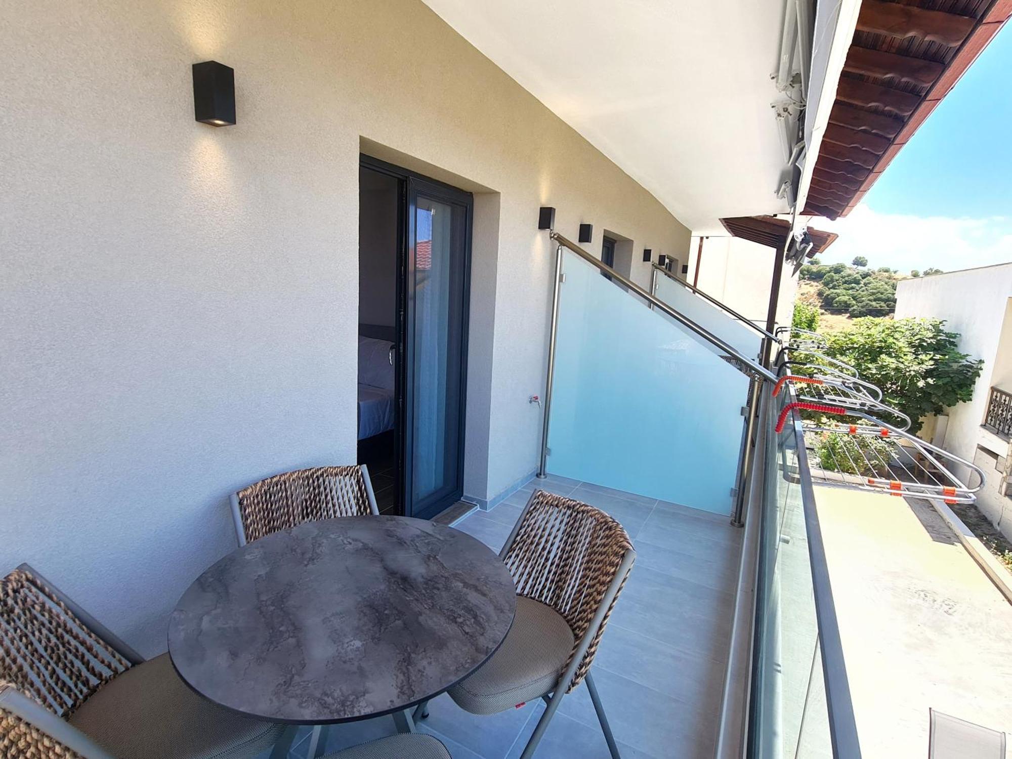 Agnanti-Apartments B Никити Экстерьер фото