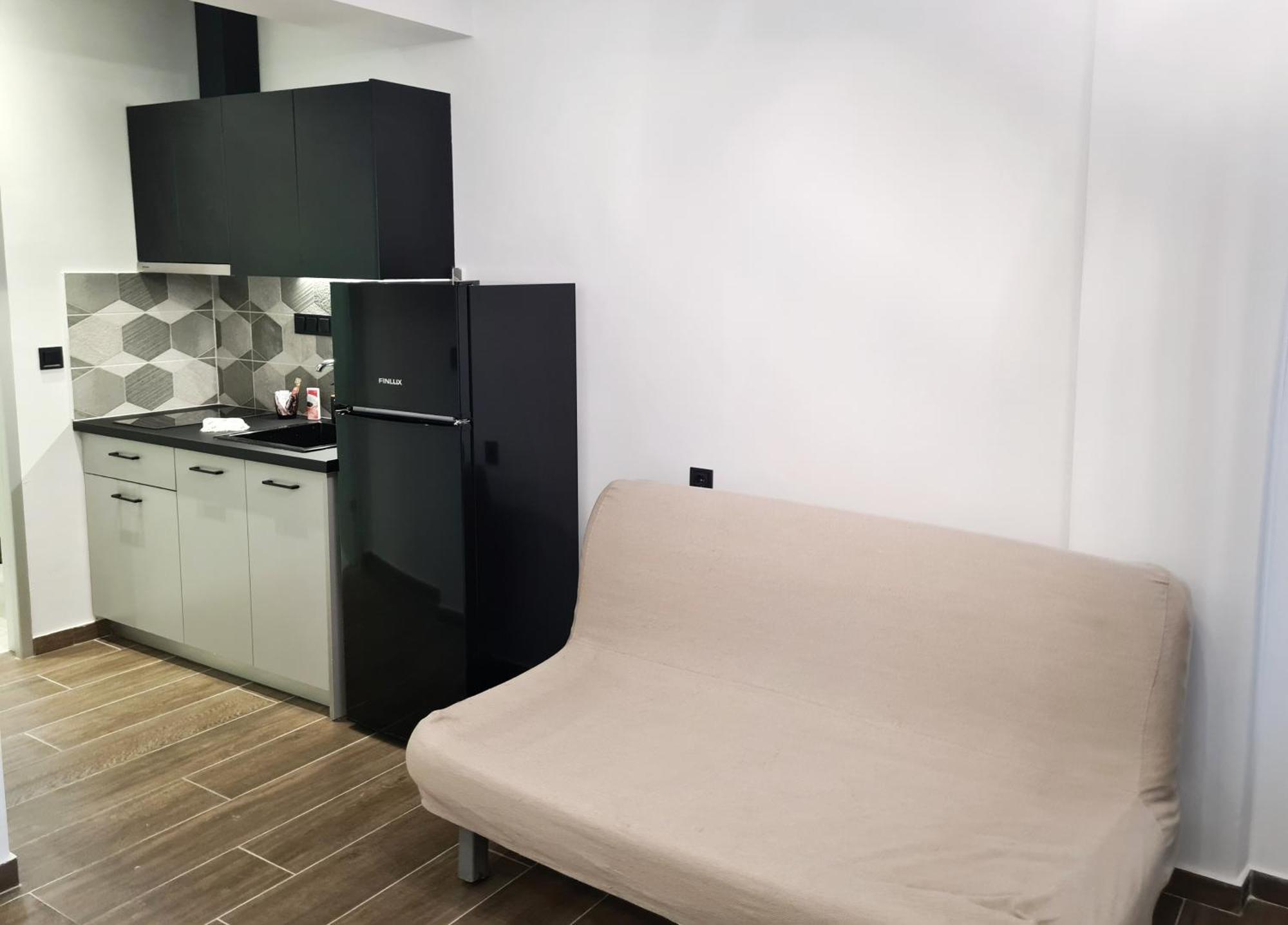 Agnanti-Apartments B Никити Экстерьер фото