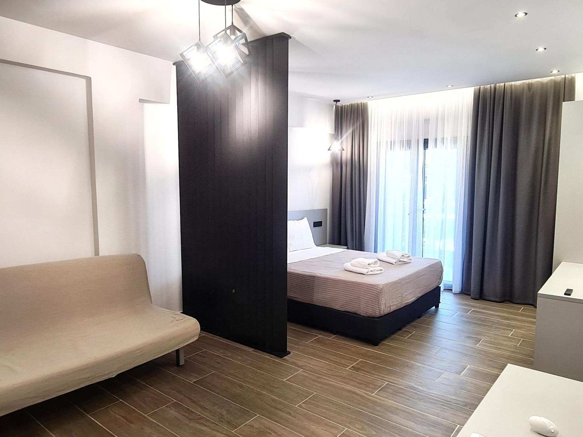 Agnanti-Apartments B Никити Экстерьер фото