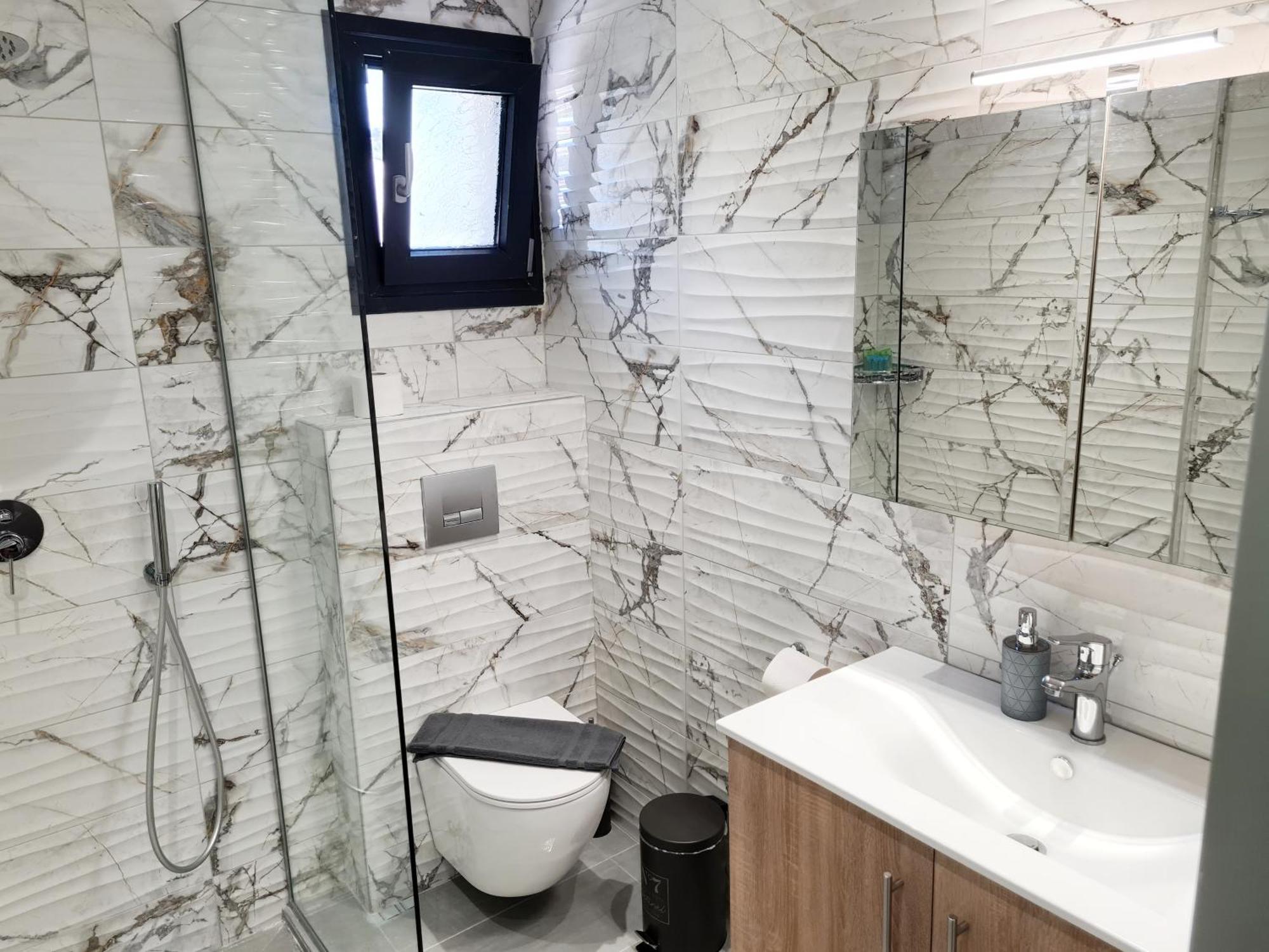 Agnanti-Apartments B Никити Экстерьер фото