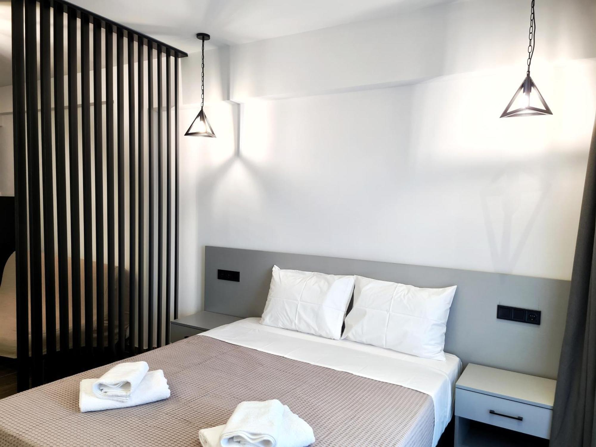 Agnanti-Apartments B Никити Экстерьер фото