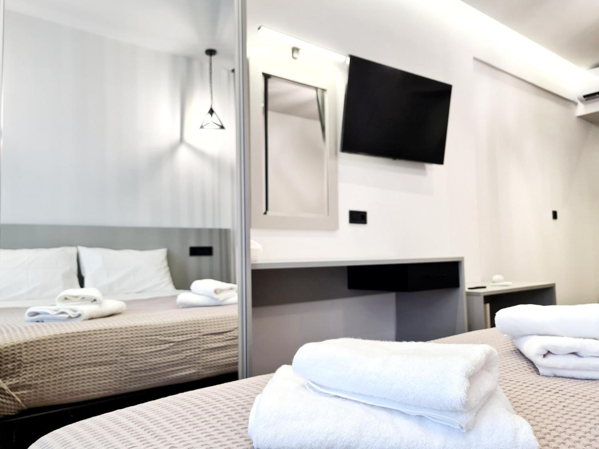 Agnanti-Apartments B Никити Экстерьер фото