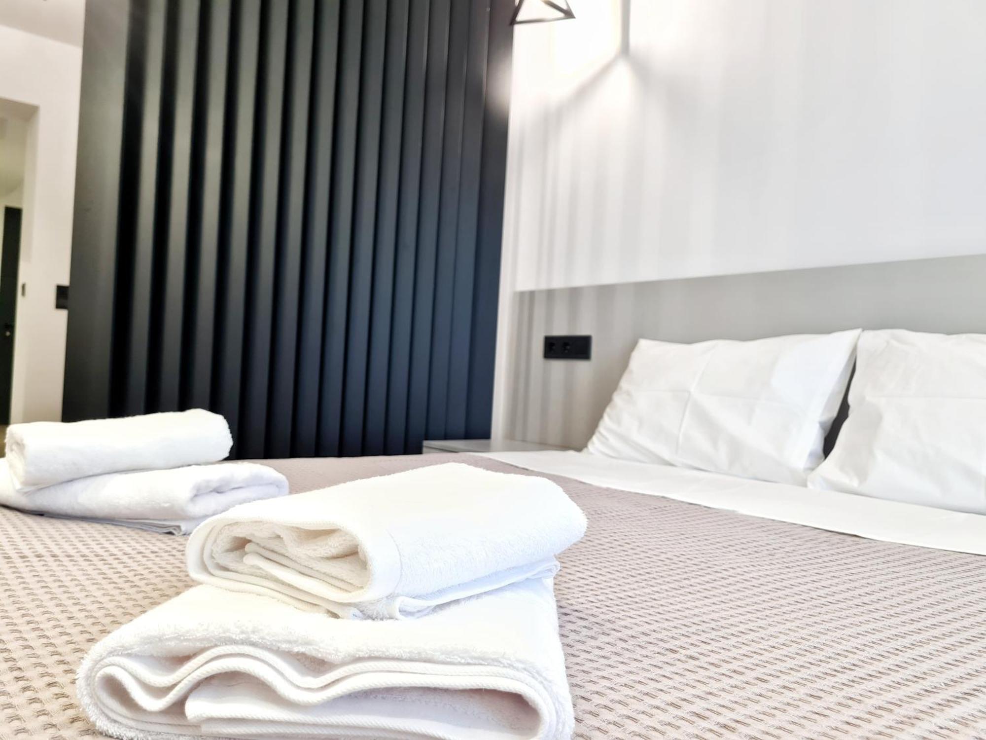 Agnanti-Apartments B Никити Экстерьер фото