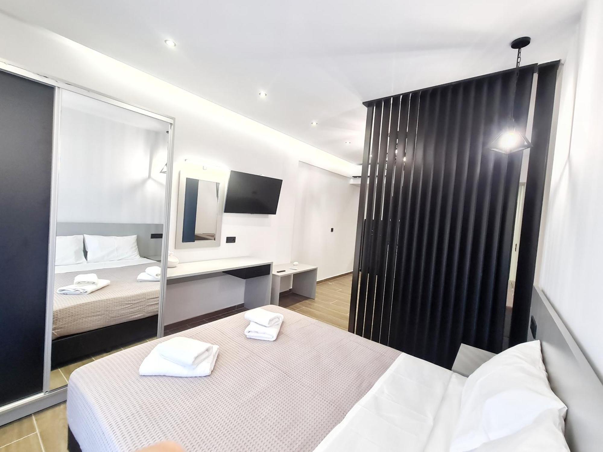Agnanti-Apartments B Никити Экстерьер фото