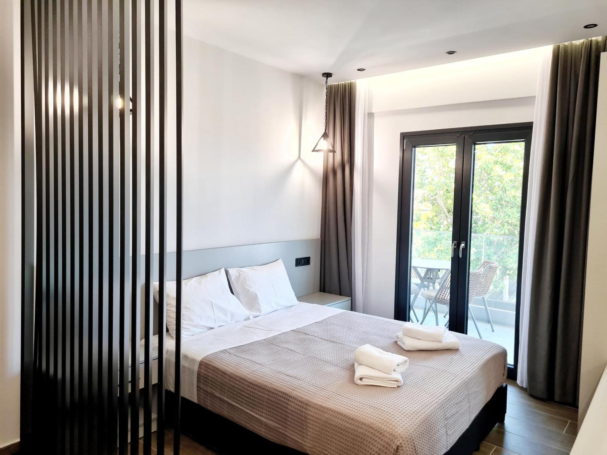Agnanti-Apartments B Никити Экстерьер фото
