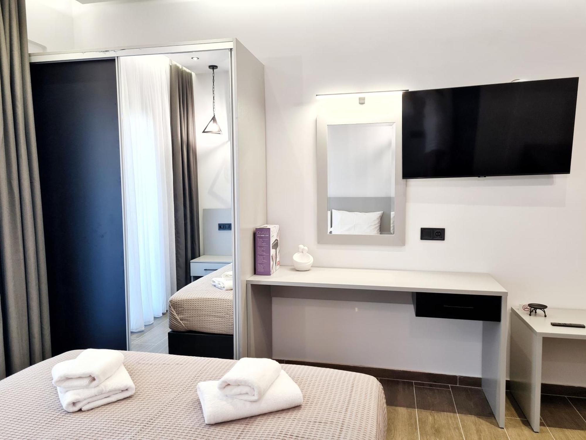 Agnanti-Apartments B Никити Экстерьер фото