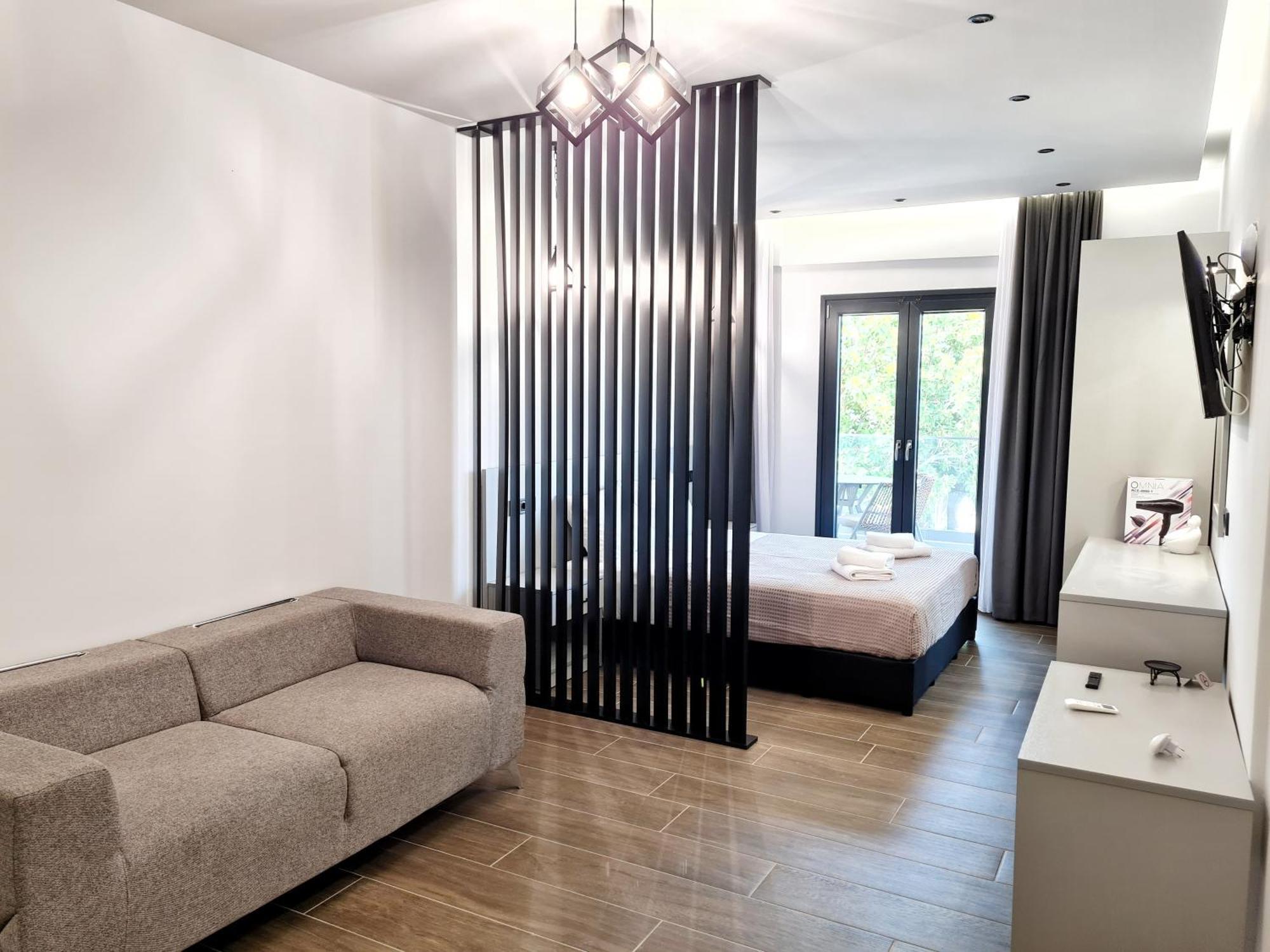 Agnanti-Apartments B Никити Экстерьер фото